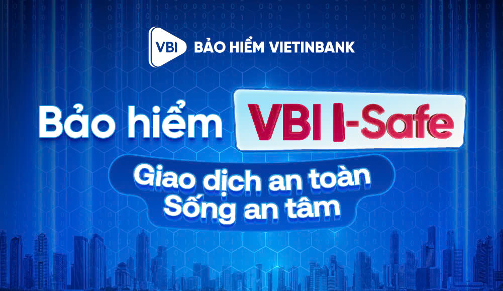 BẢO HIỂM THẺ VIETINBANK BẢO VỆ GIAO DỊCH TRƯỚC RỦI RO GIAN LẬN THẺ
